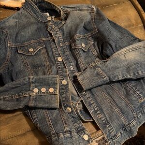 GAP Blue Denim Jacket